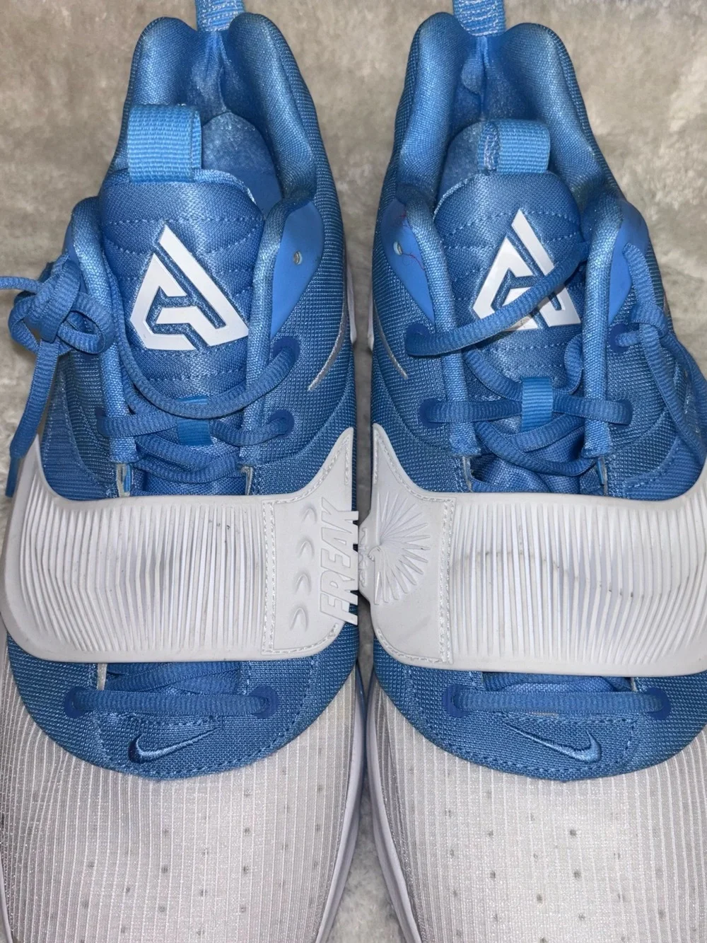 Nike athletic sneakers